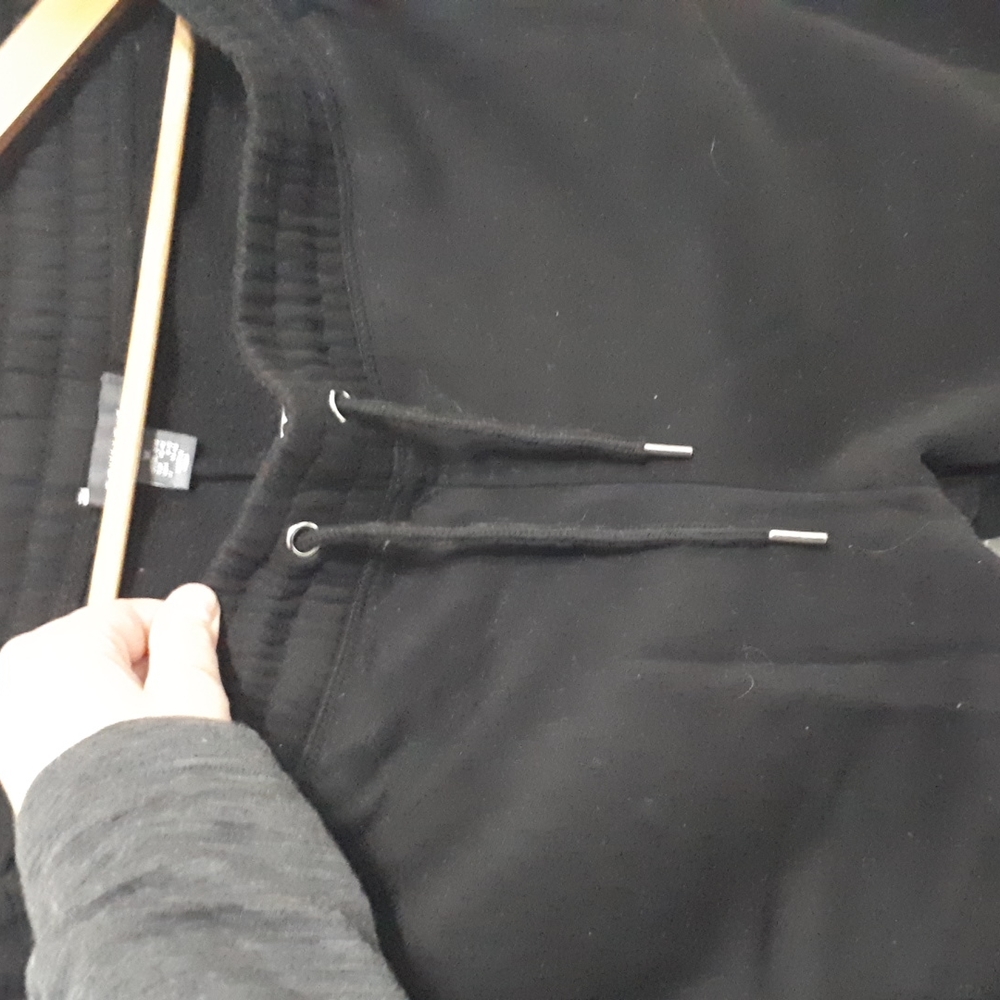Primark black sweatpants womens size M